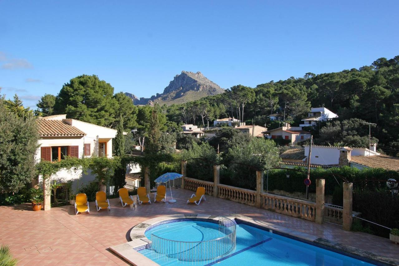Pinos Altos 07 Cala San Vicente (Mallorca) Exterior foto