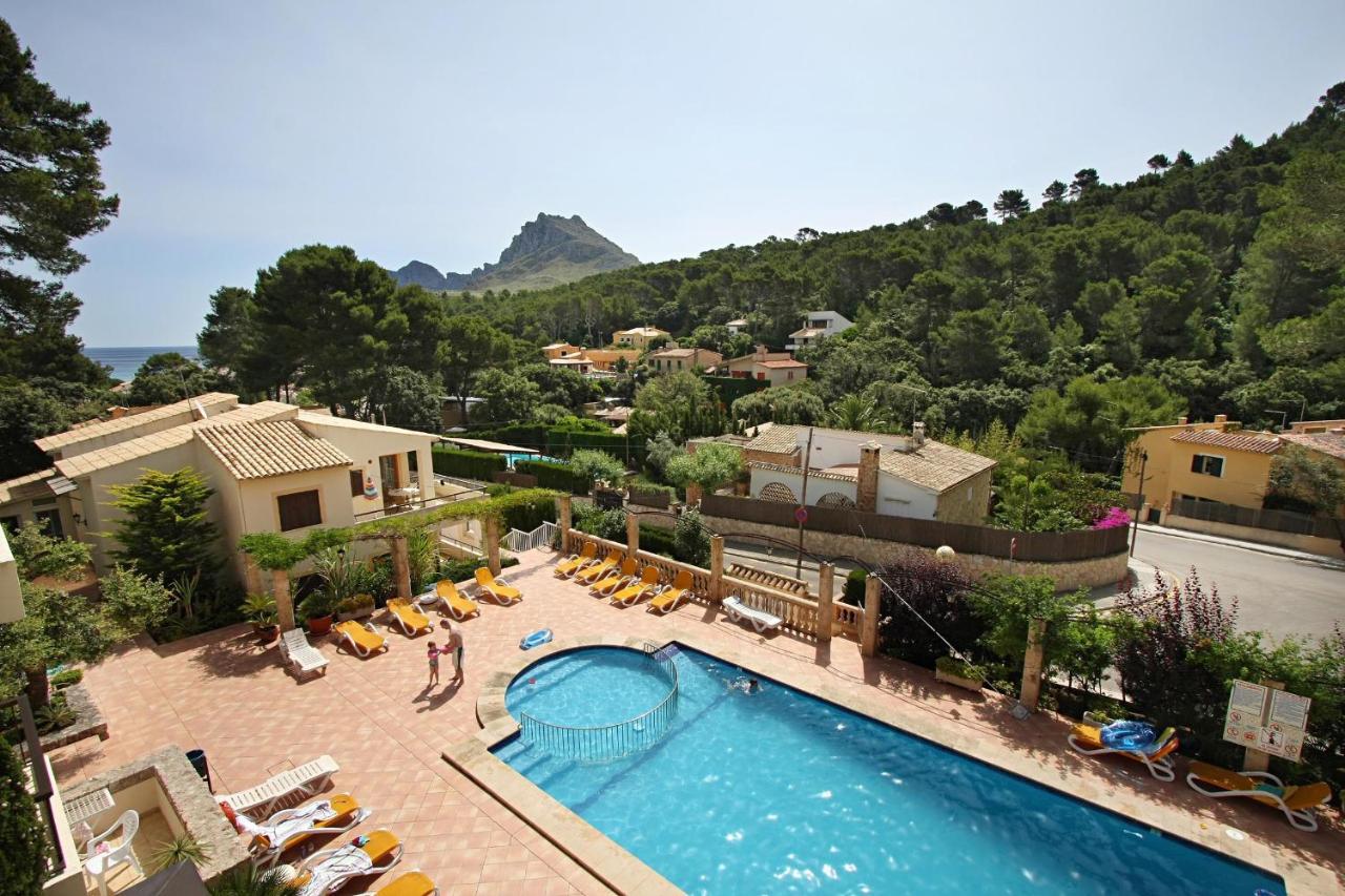 Pinos Altos 07 Cala San Vicente (Mallorca) Exterior foto