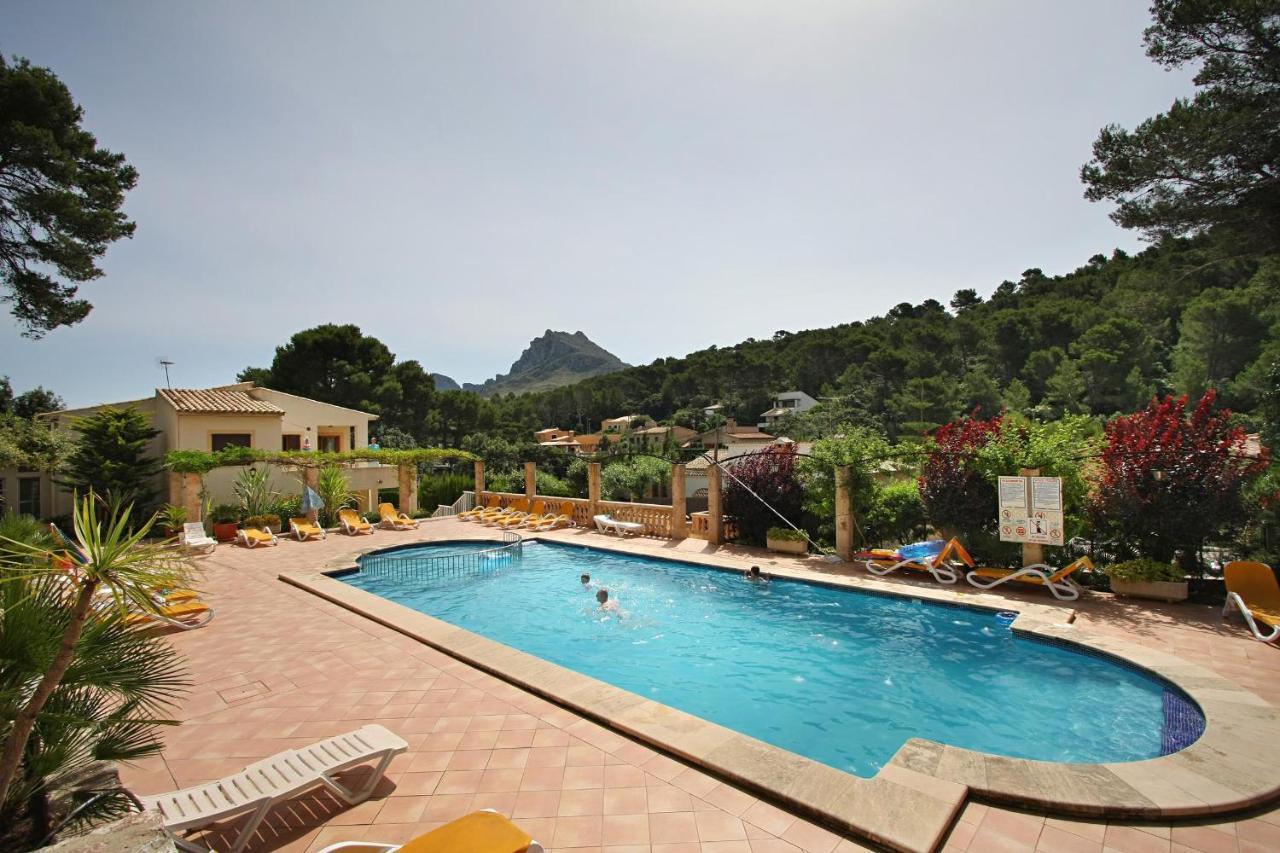 Pinos Altos 07 Cala San Vicente (Mallorca) Exterior foto